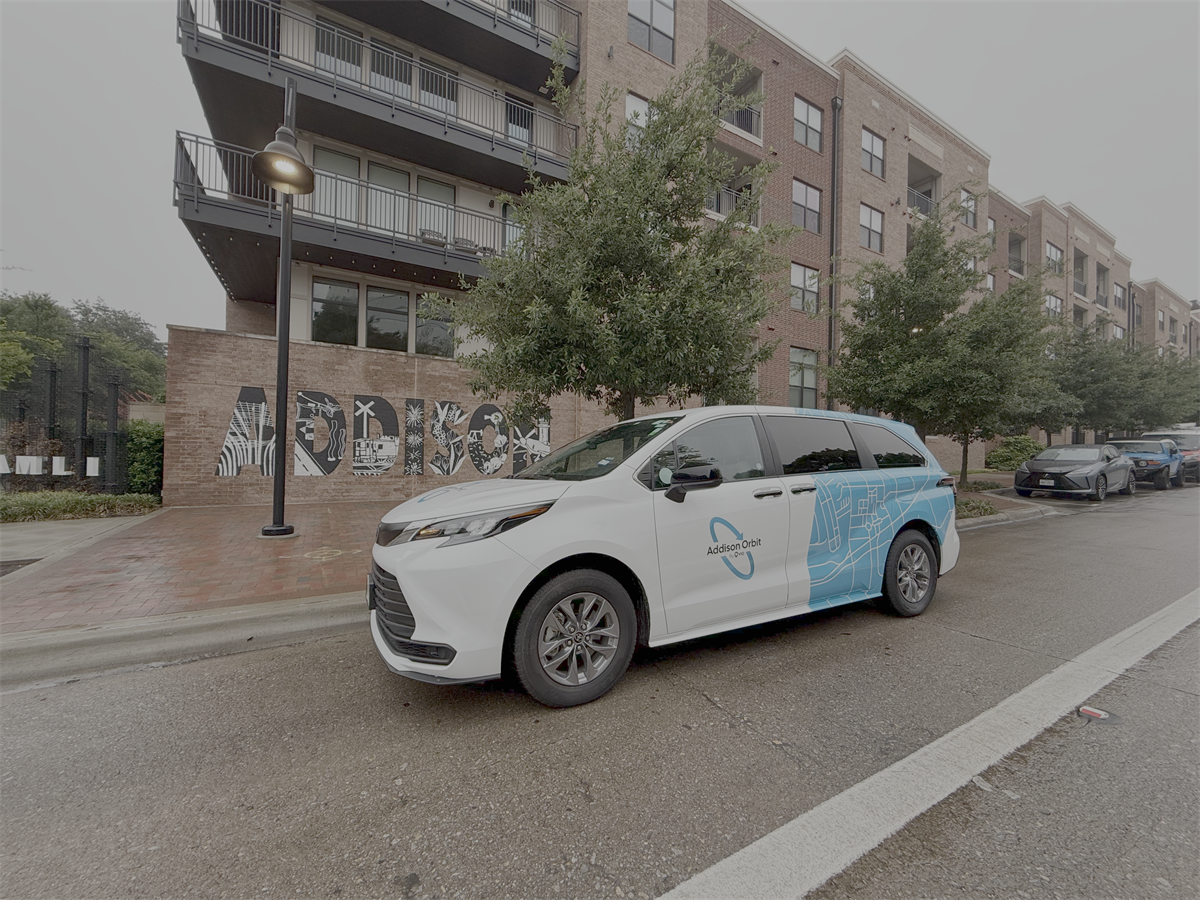 Addison Orbit Launches in Addison - Addison, Texas