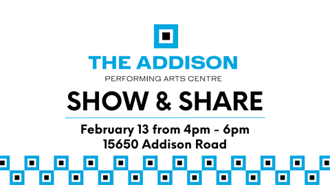 Show & Share Invitation