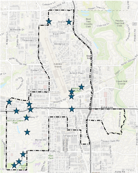 Pedestrian mobility project map.png