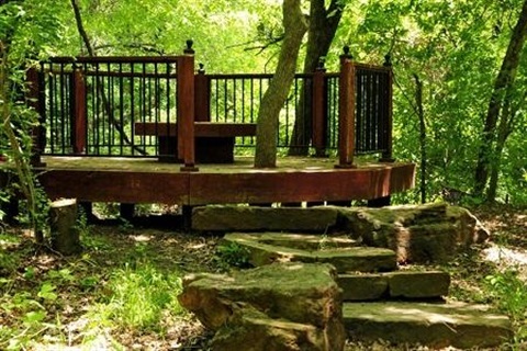 White Rock Creek Trail