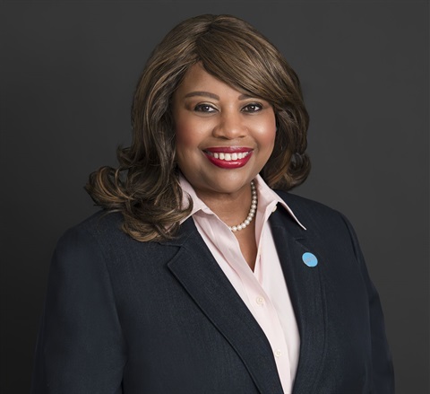 Council Member Schnell Blanton